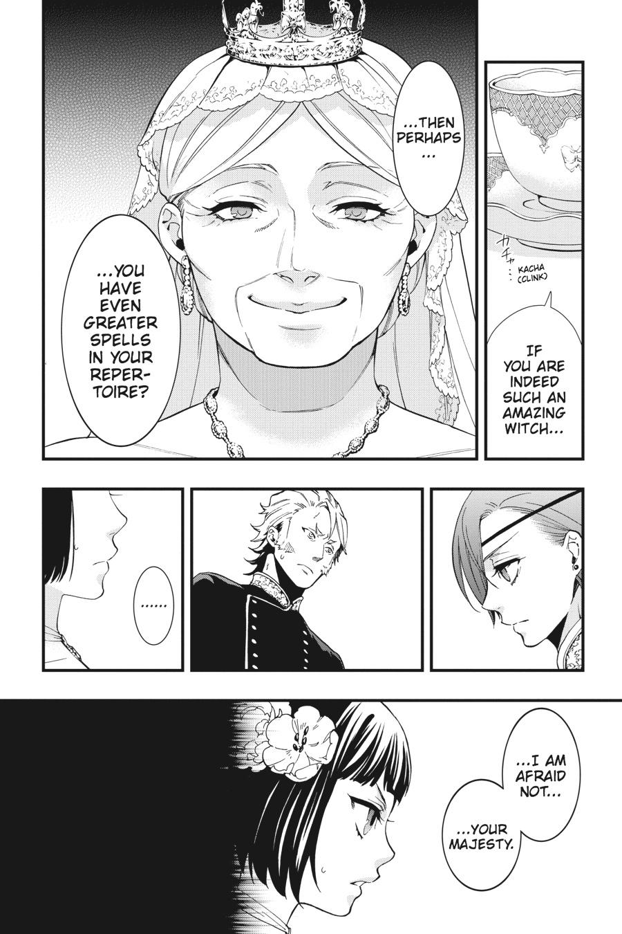Kuroshitsuji Chapter 108 Page 8