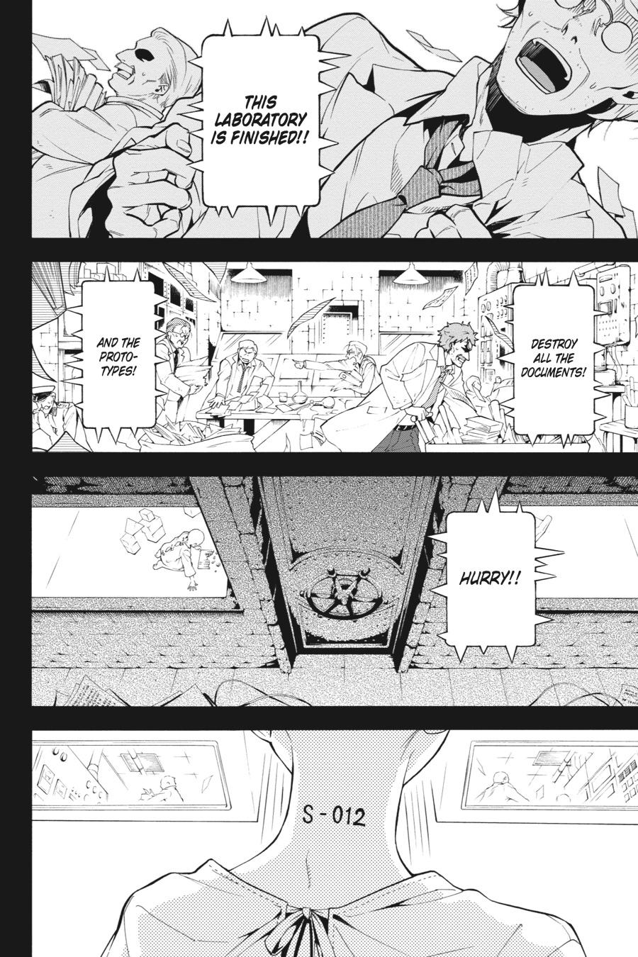 Kuroshitsuji Chapter 92 Page 2
