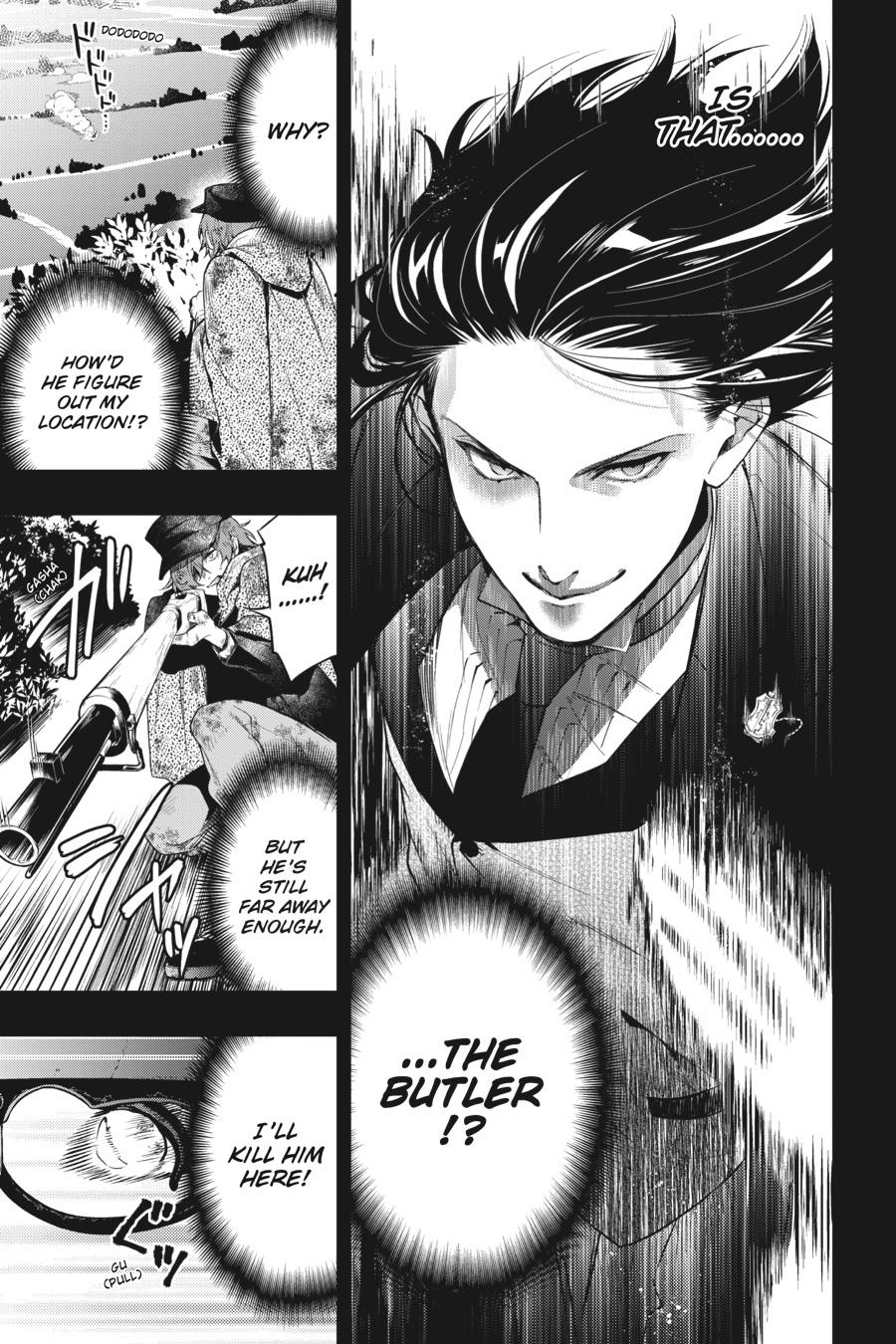 Kuroshitsuji Chapter 161 Page 7