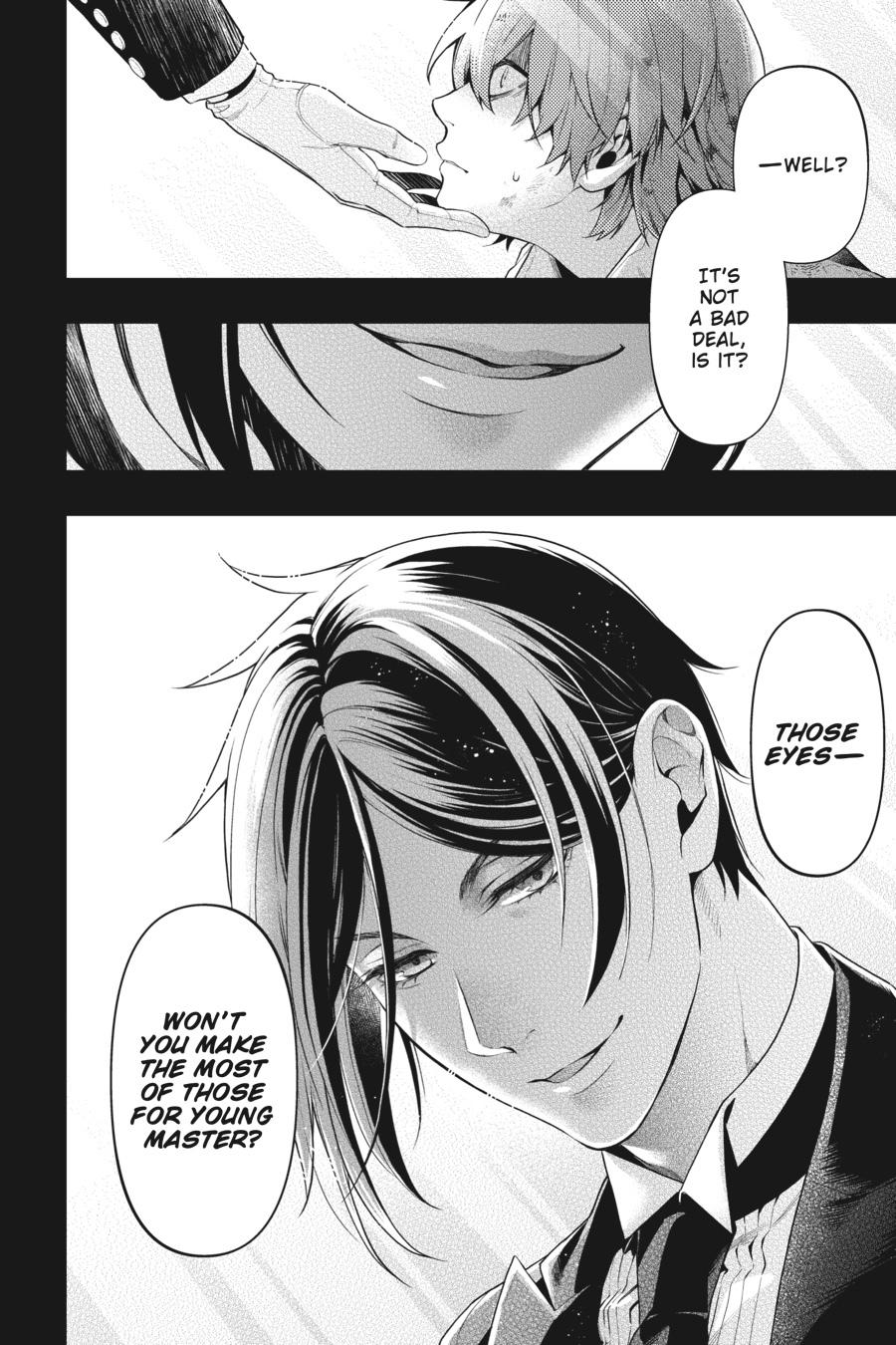 Kuroshitsuji Chapter 157 Page 5
