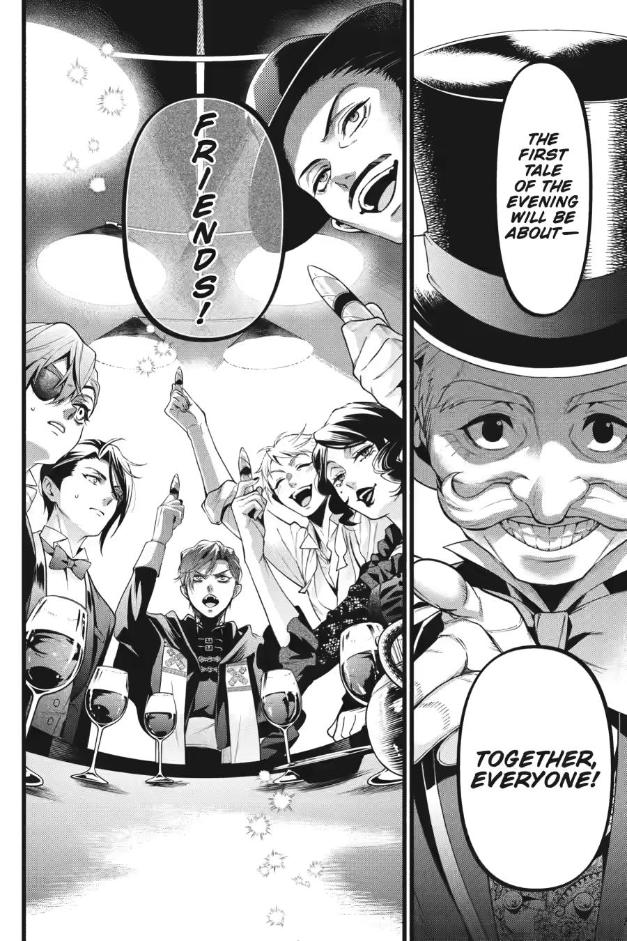 Kuroshitsuji Chapter 220 Page 6