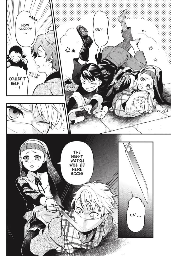 Kuroshitsuji Chapter 199 Page 5