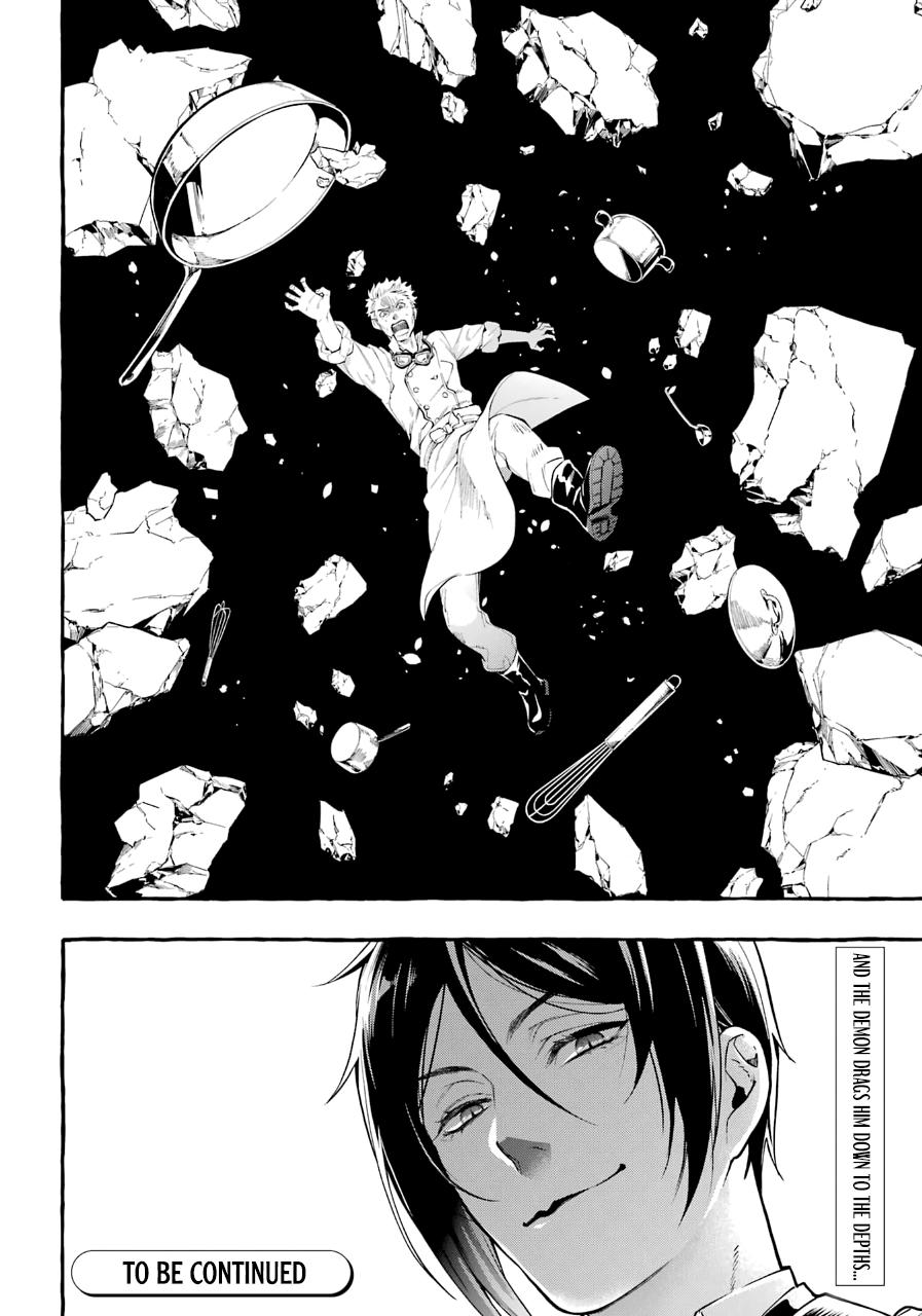 Kuroshitsuji Chapter 189 Page 11