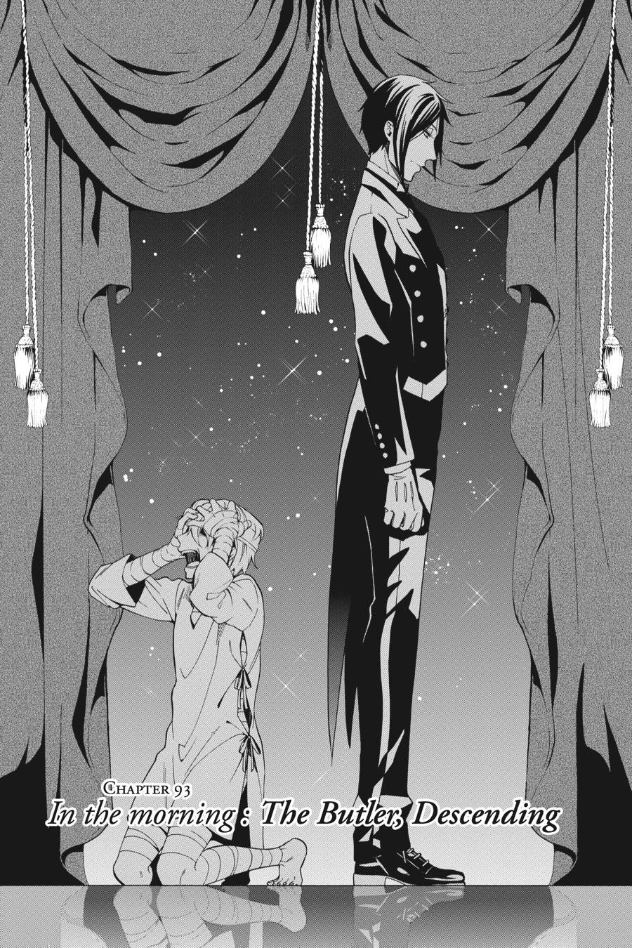Kuroshitsuji Chapter 93 Page 4