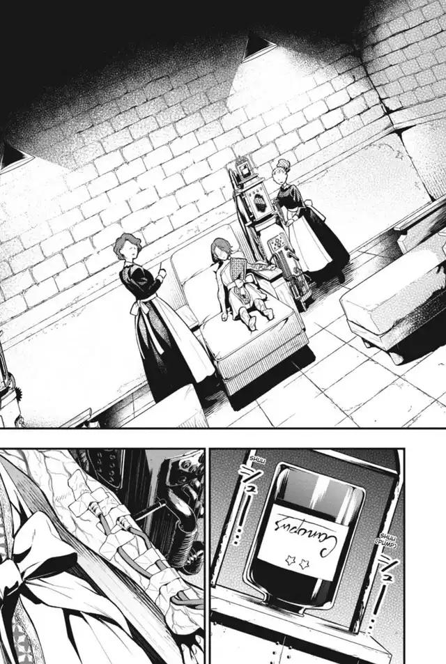 Kuroshitsuji Chapter 204 Page 13