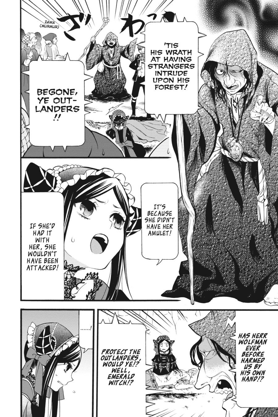 Kuroshitsuji Chapter 89 Page 8