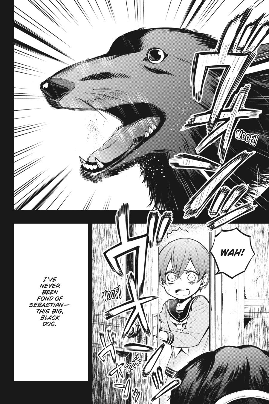 Kuroshitsuji Chapter 131 Page 2