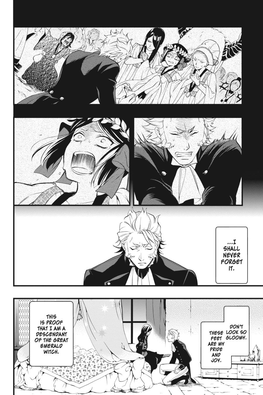 Kuroshitsuji Chapter 96 Page 14
