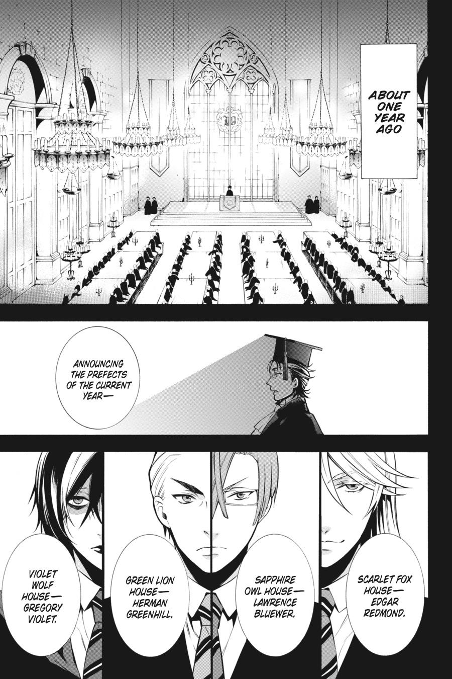 Kuroshitsuji Chapter 83 Page 8