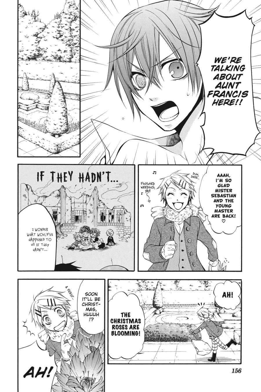 Kuroshitsuji Chapter 14 Page 8