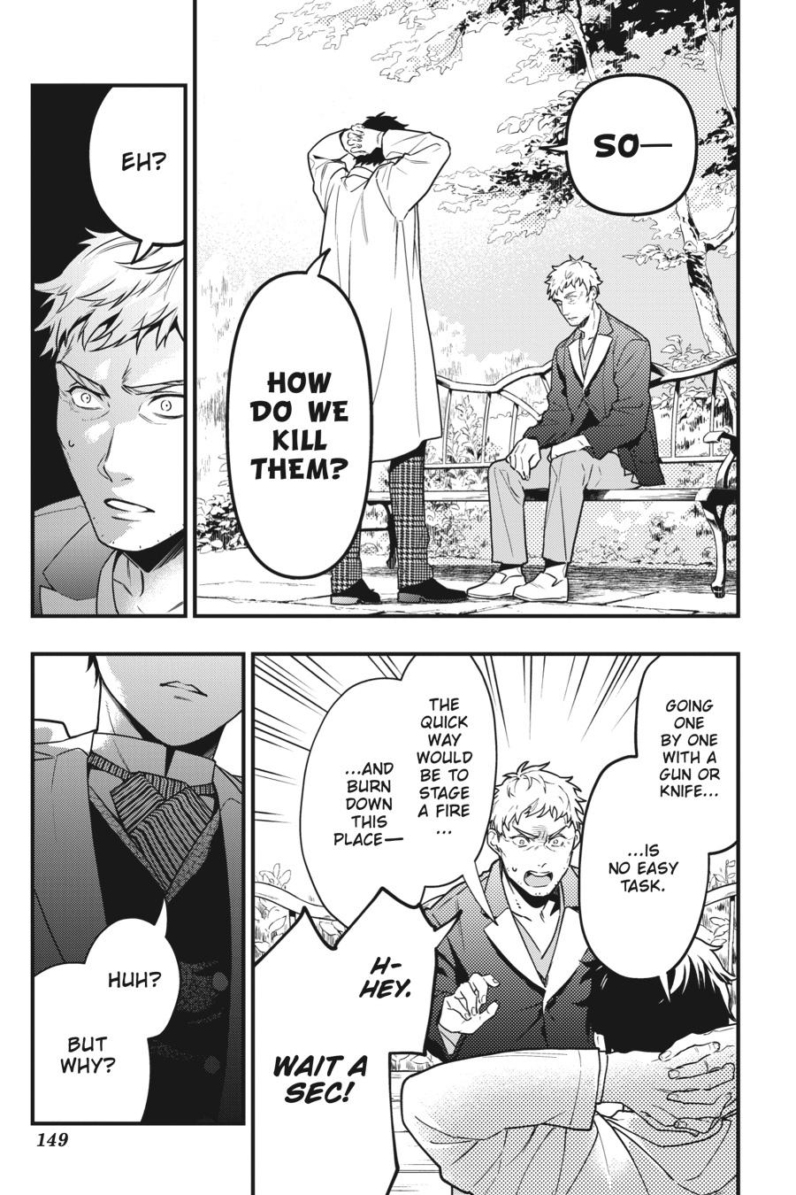 Kuroshitsuji Chapter 174 Page 11