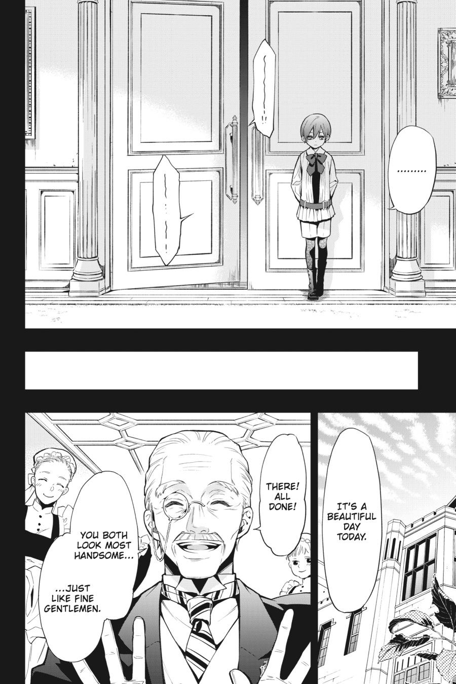 Kuroshitsuji Chapter 132 Page 6