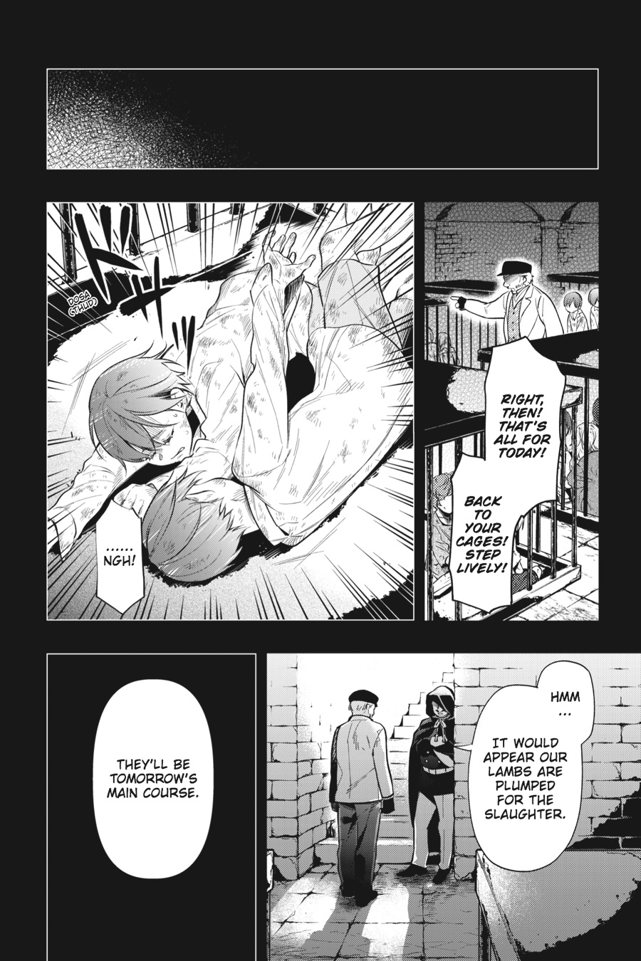 Kuroshitsuji Chapter 136 Page 12