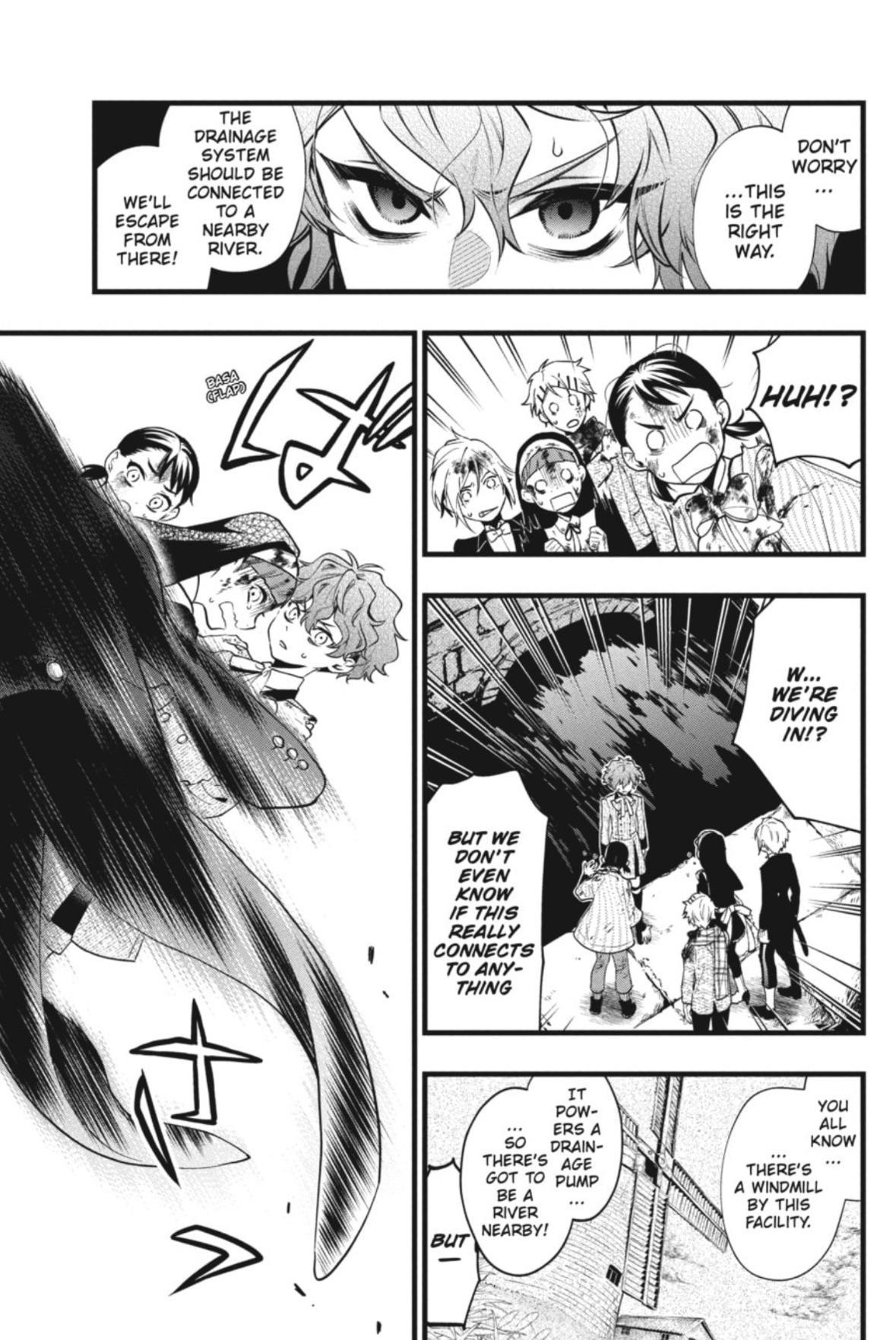Kuroshitsuji Chapter 210 Page 7