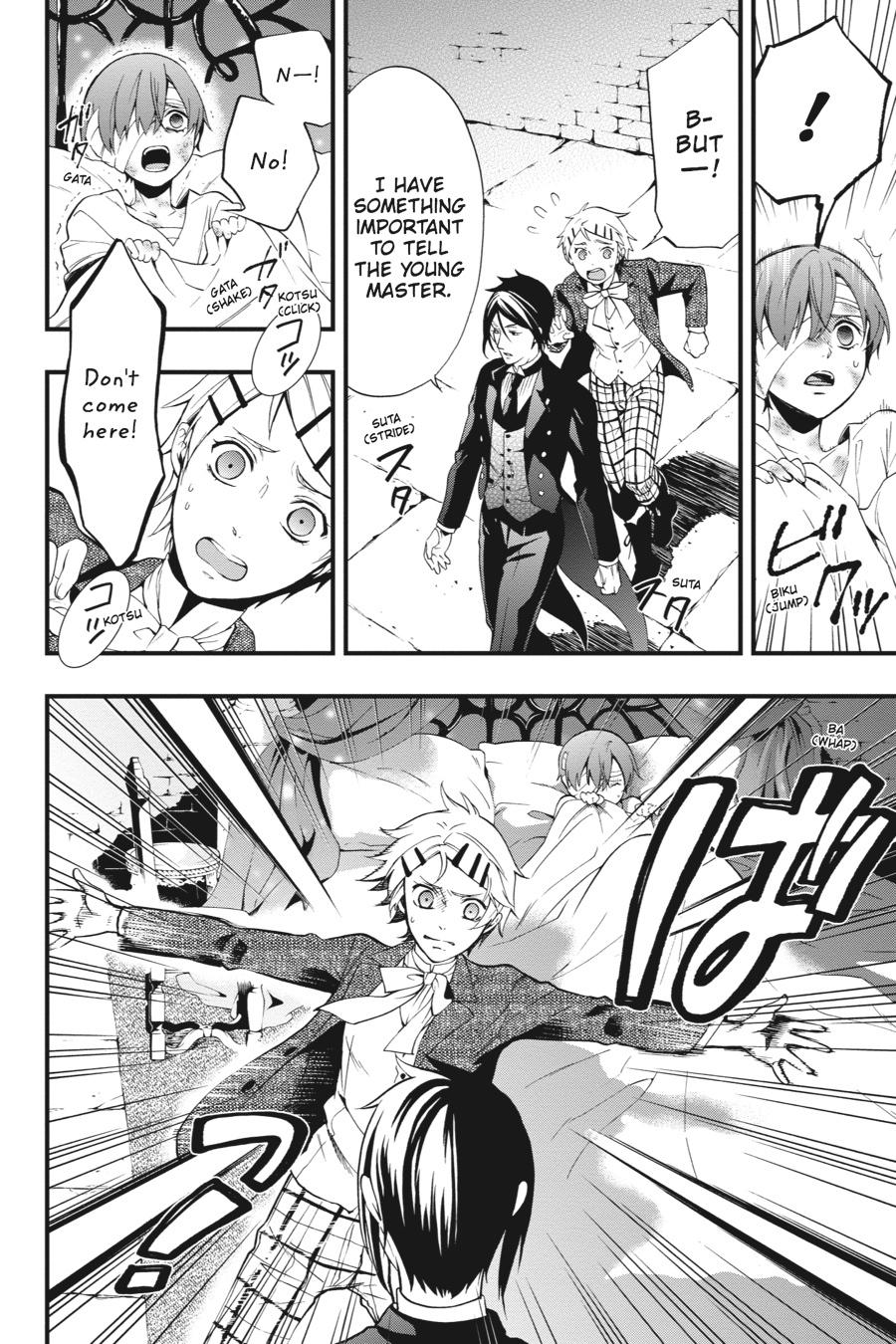 Kuroshitsuji Chapter 94 Page 14
