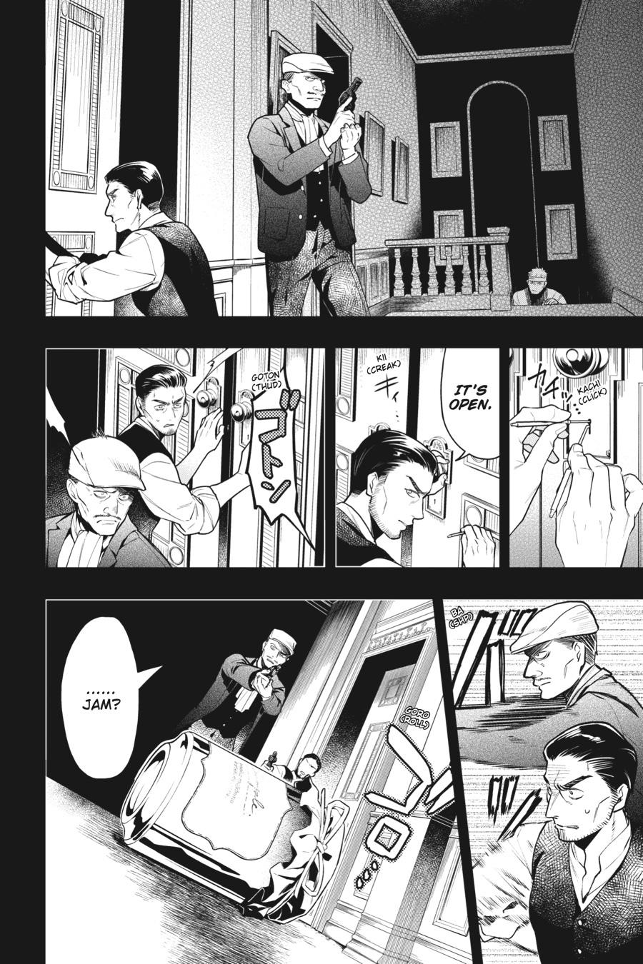 Kuroshitsuji Chapter 181 Page 2