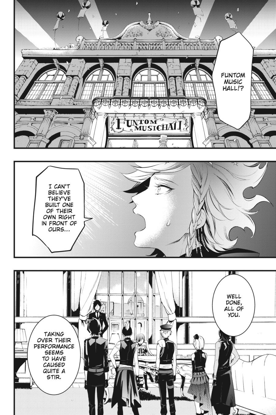 Kuroshitsuji Chapter 119 Page 2
