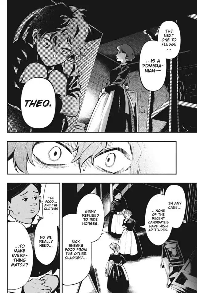 Kuroshitsuji Chapter 204 Page 2