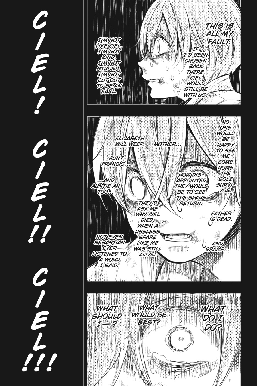Kuroshitsuji Chapter 137 Page 13