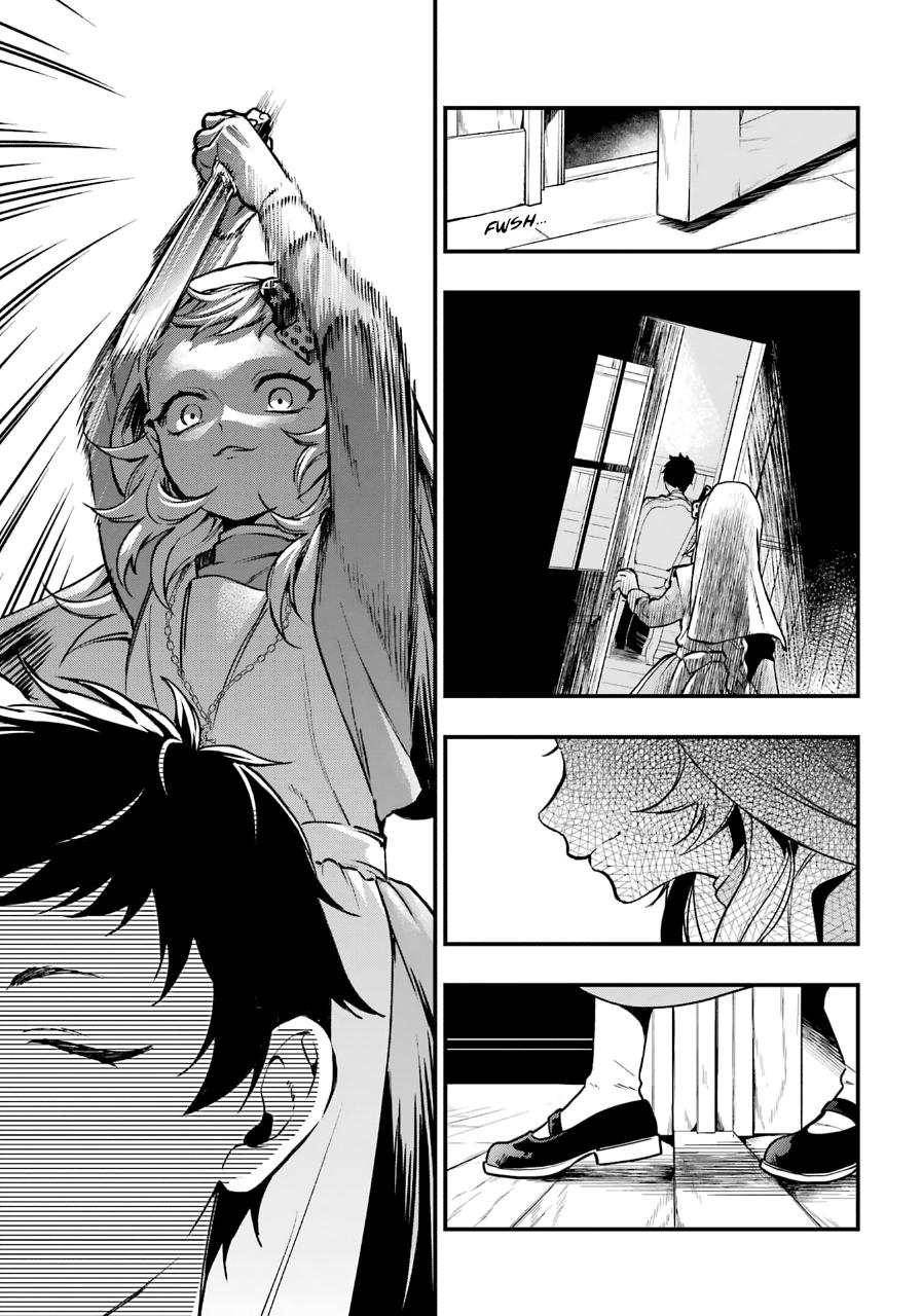 Kuroshitsuji Chapter 188 Page 7