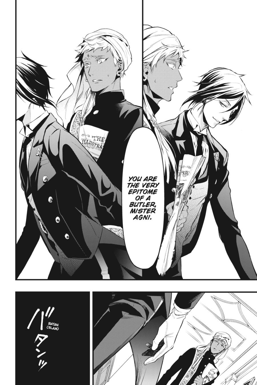 Kuroshitsuji Chapter 124 Page 8