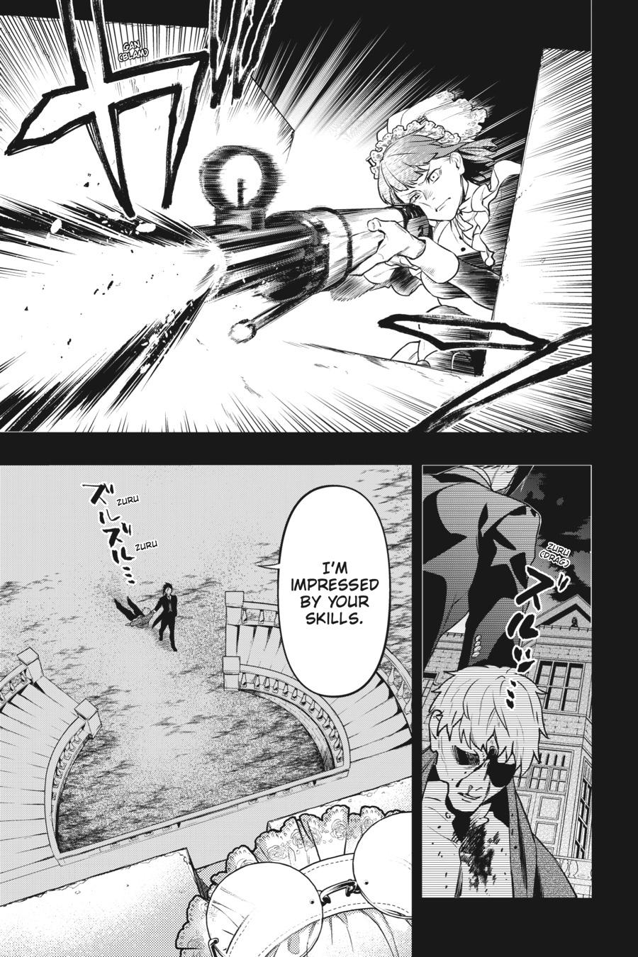 Kuroshitsuji Chapter 165 Page 9