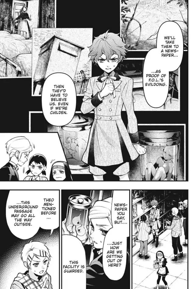 Kuroshitsuji Chapter 204 Page 9