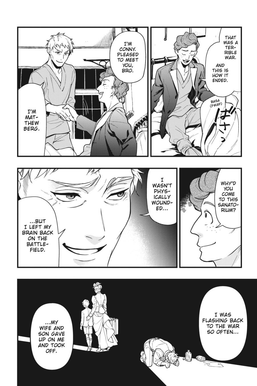 Kuroshitsuji Chapter 173 Page 4