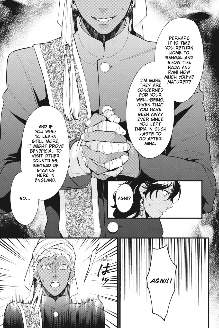Kuroshitsuji Chapter 125 Page 9