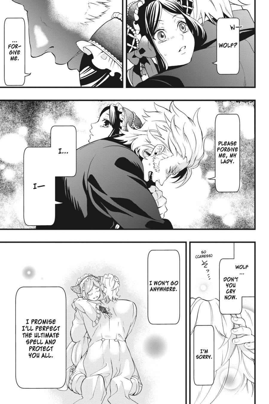 Kuroshitsuji Chapter 94 Page 11