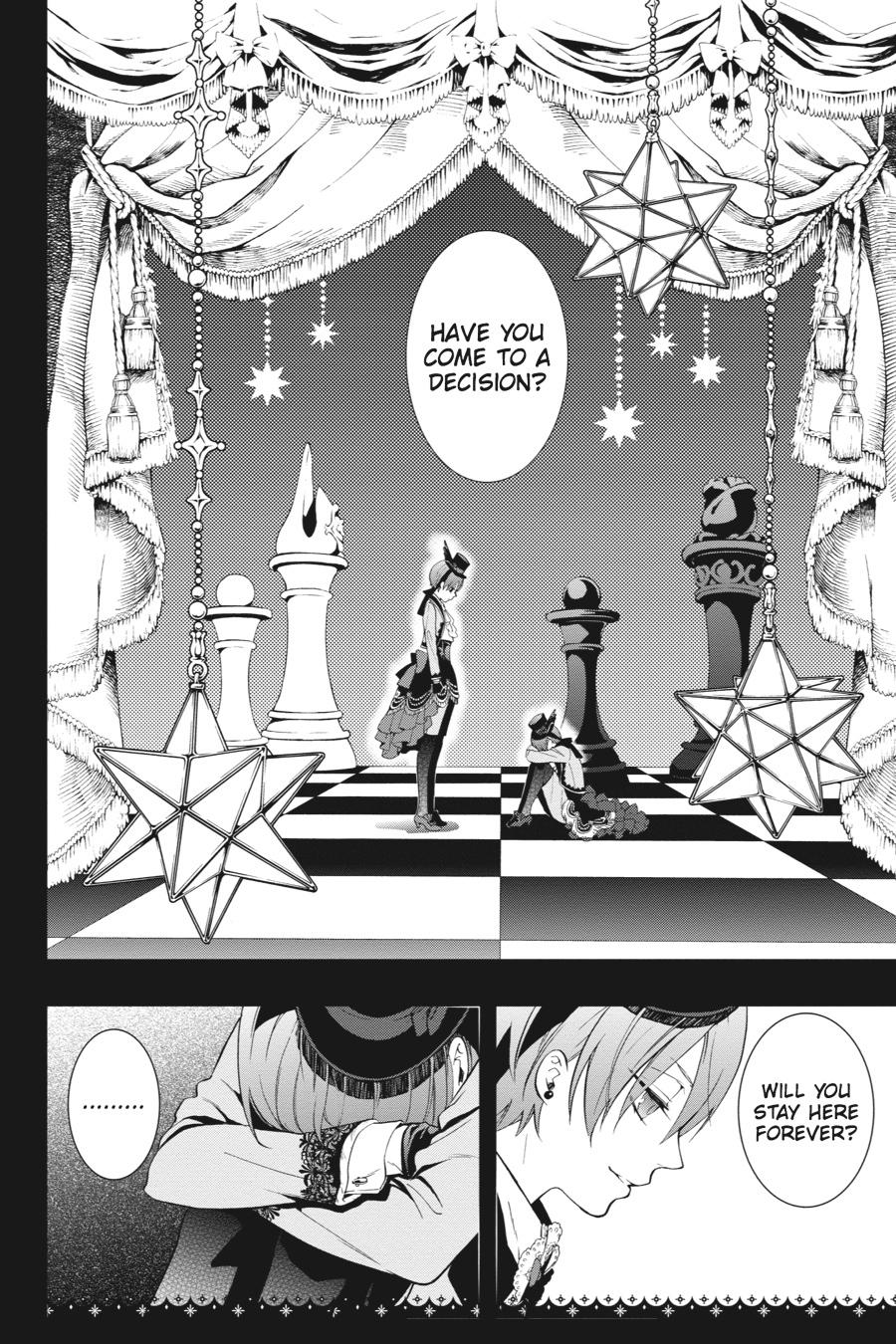 Kuroshitsuji Chapter 95 Page 2