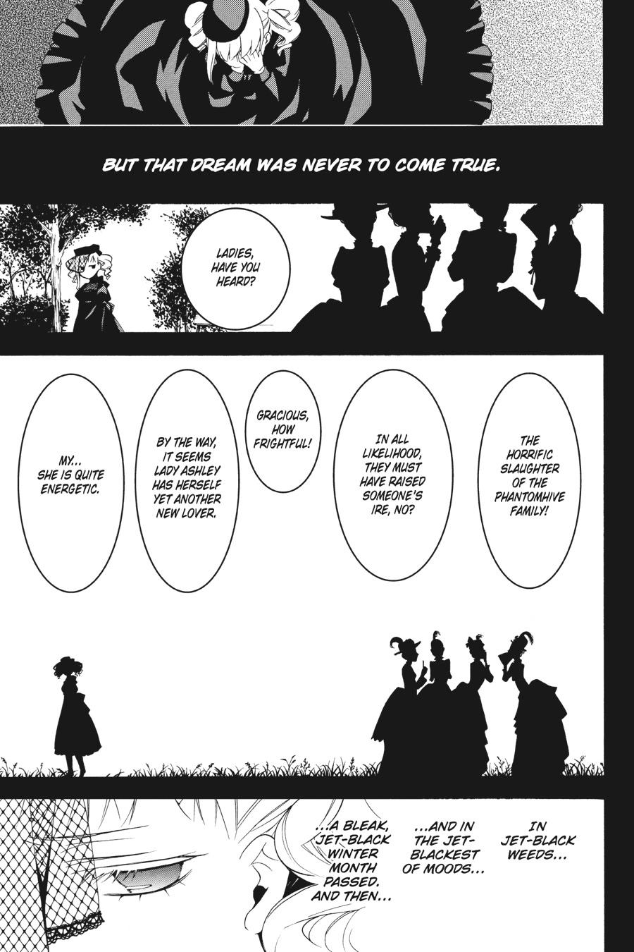 Kuroshitsuji Chapter 58 Page 14