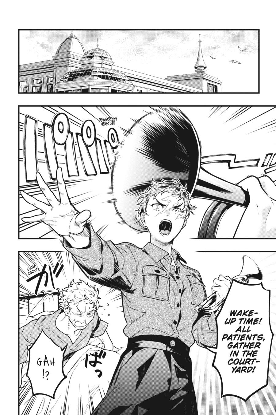 Kuroshitsuji Chapter 173 Page 8