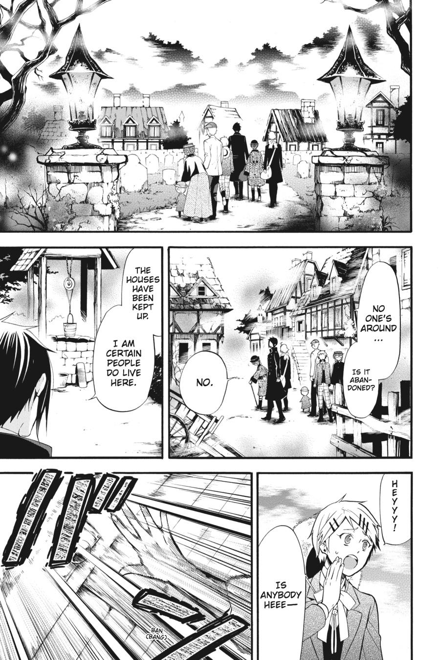 Kuroshitsuji Chapter 87 Page 13