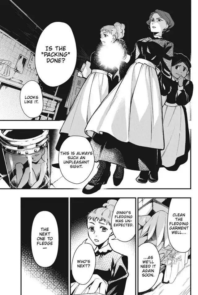 Kuroshitsuji Chapter 203 Page 14