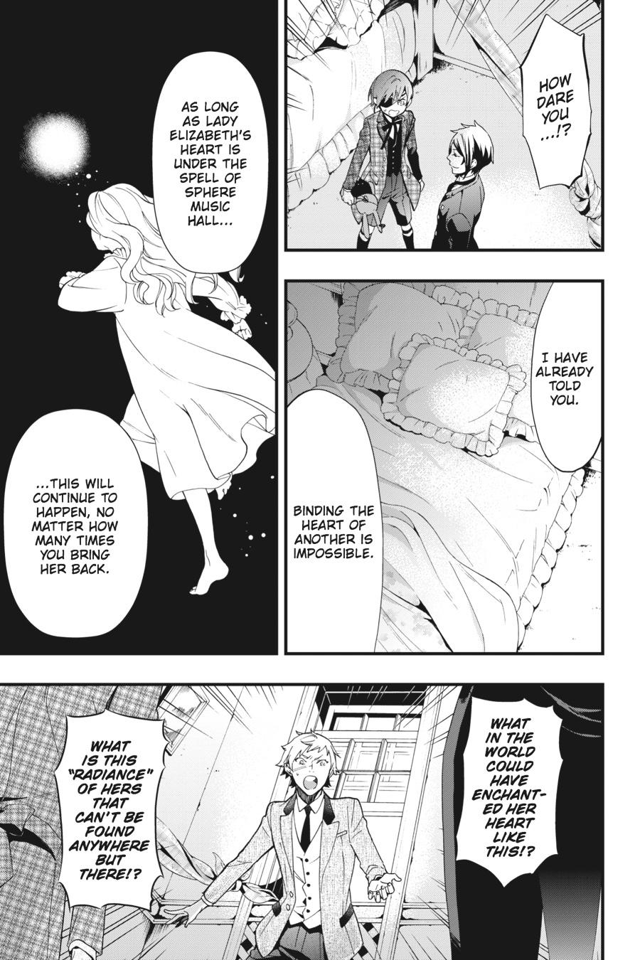 Kuroshitsuji Chapter 118 Page 5