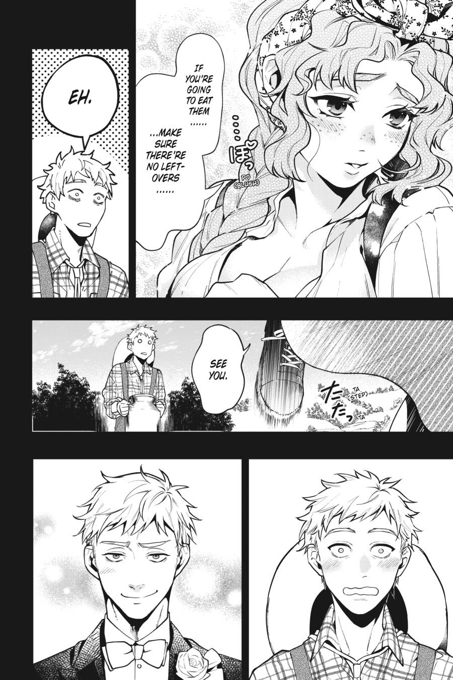 Kuroshitsuji Chapter 182 Page 8