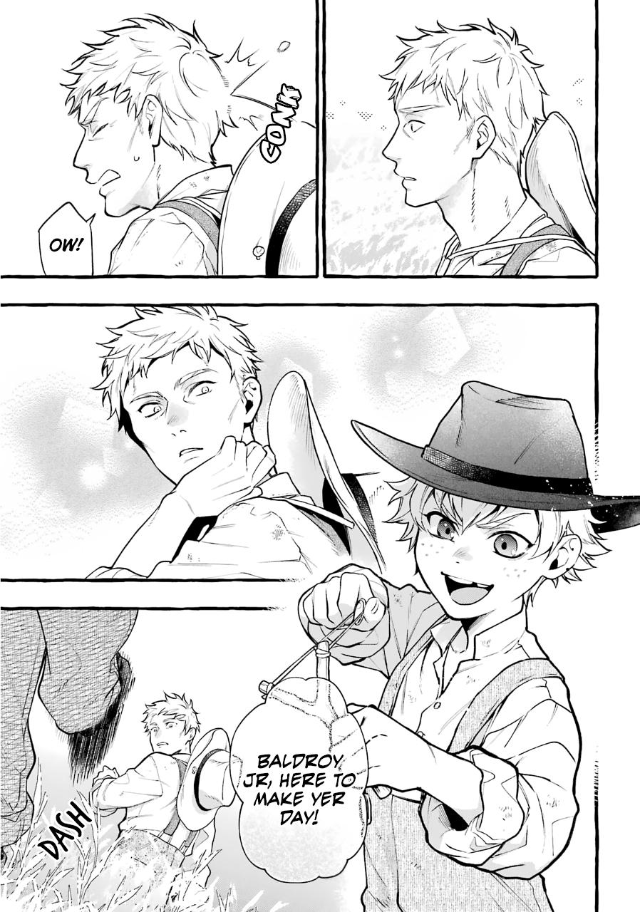Kuroshitsuji Chapter 189 Page 3