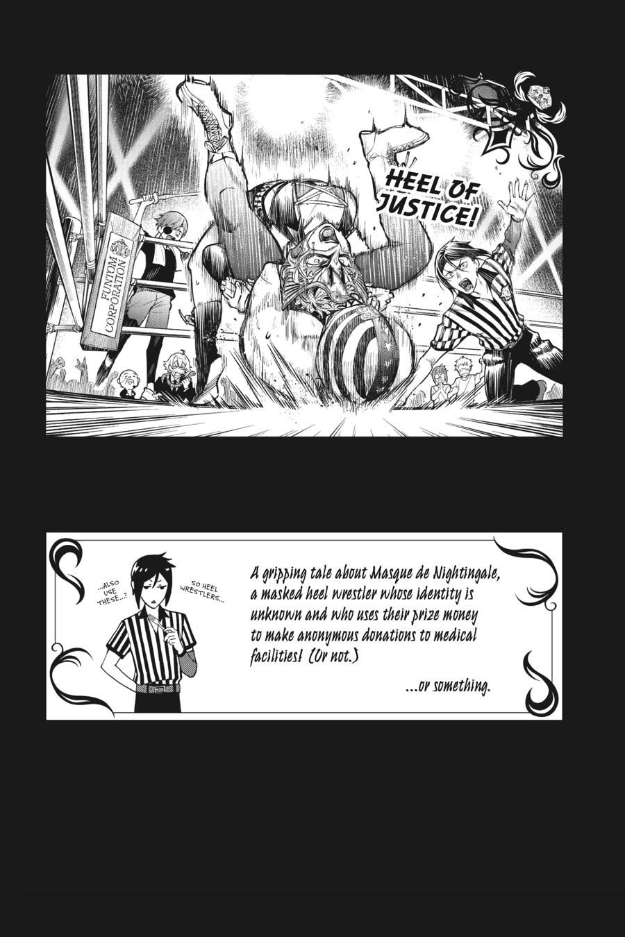 Kuroshitsuji Chapter 185 Page 15