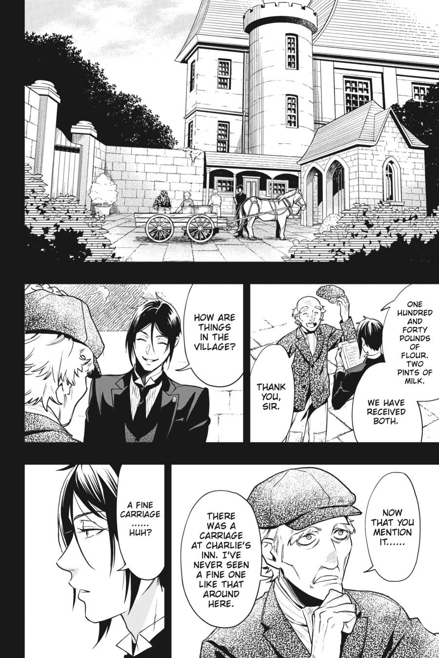 Kuroshitsuji Chapter 179 Page 6