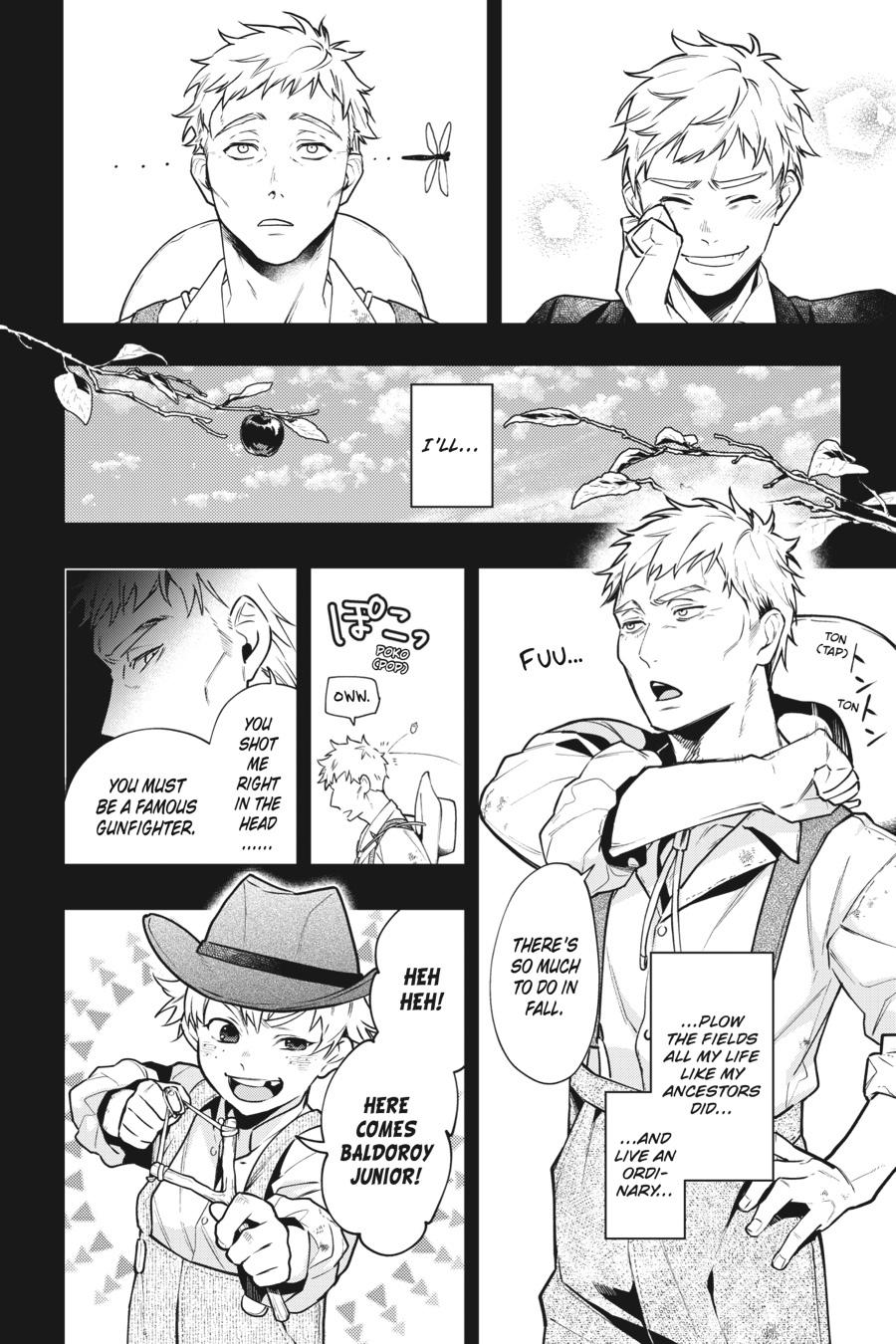 Kuroshitsuji Chapter 182 Page 10
