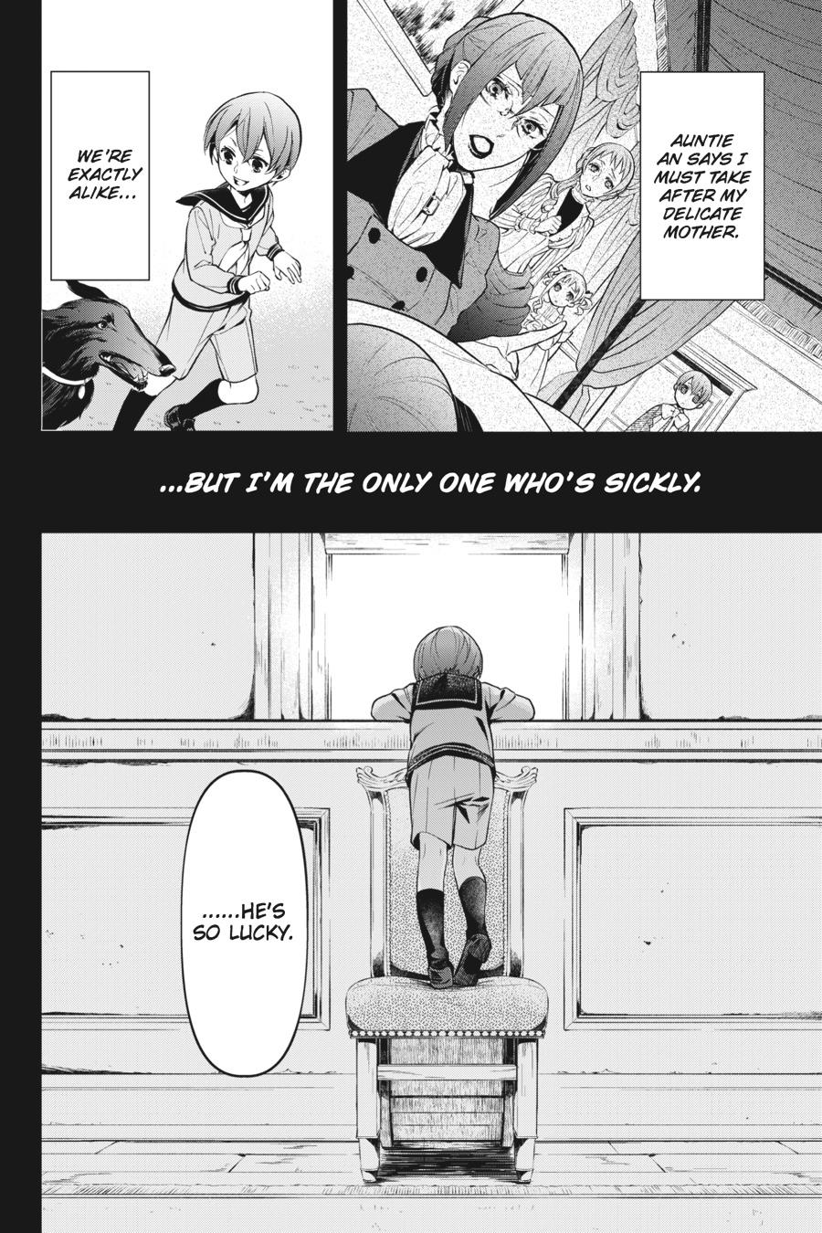 Kuroshitsuji Chapter 131 Page 6