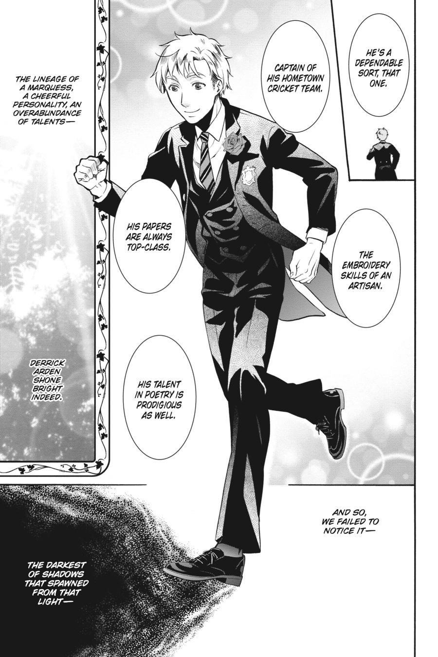 Kuroshitsuji Chapter 83 Page 14