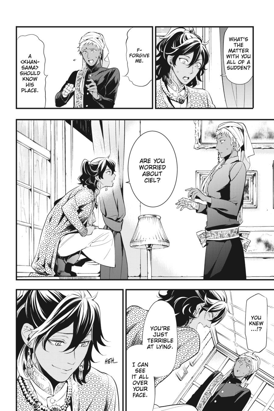Kuroshitsuji Chapter 125 Page 10