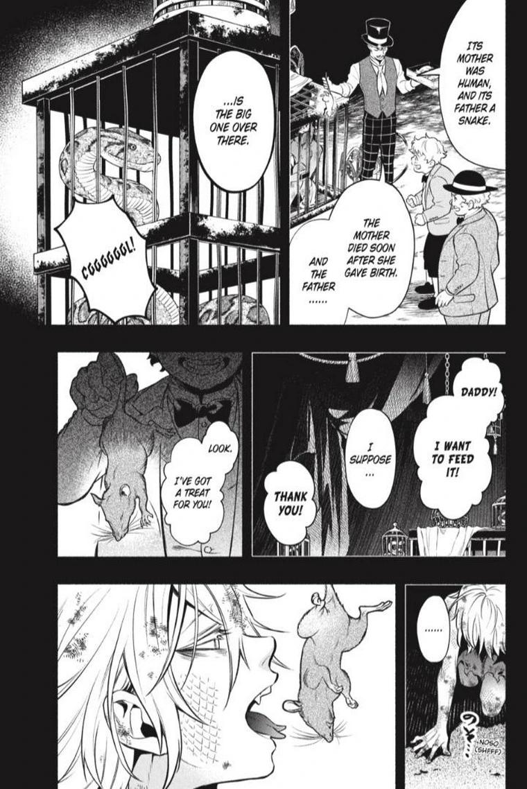 Kuroshitsuji Chapter 208 Page 7