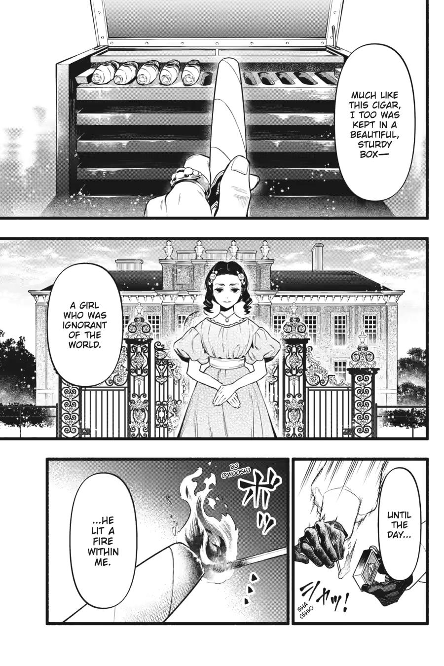 Kuroshitsuji Chapter 222 Page 7