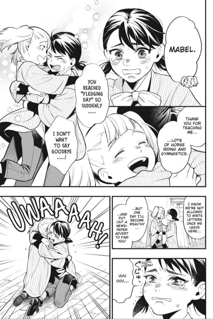 Kuroshitsuji Chapter 198 Page 8