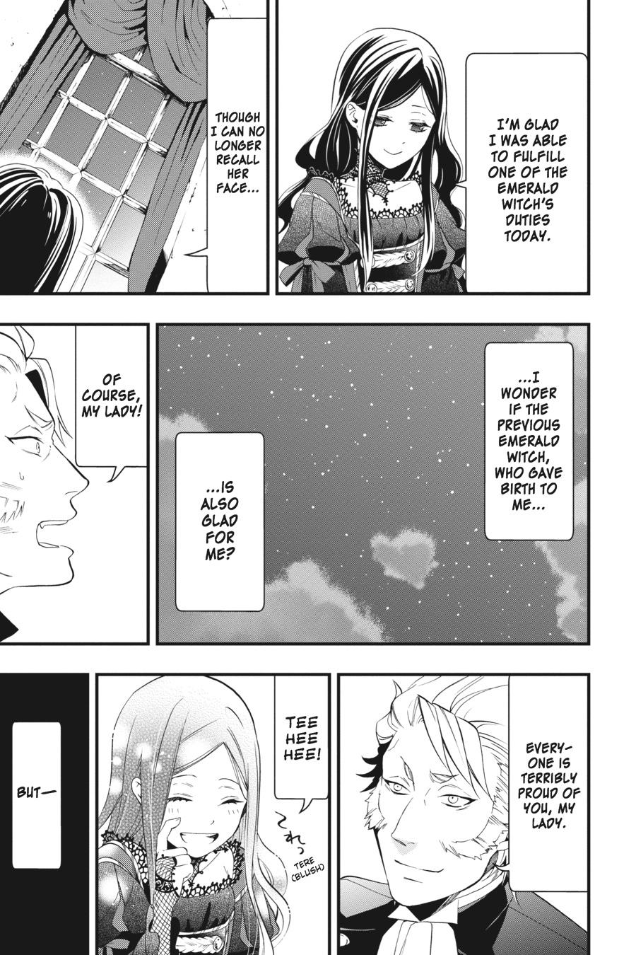 Kuroshitsuji Chapter 96 Page 15