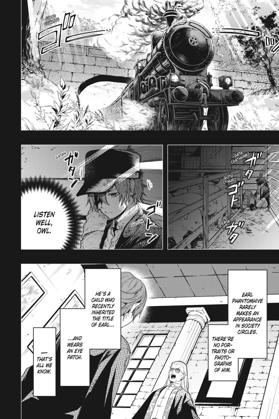 Kuroshitsuji Chapter 160 Page 2