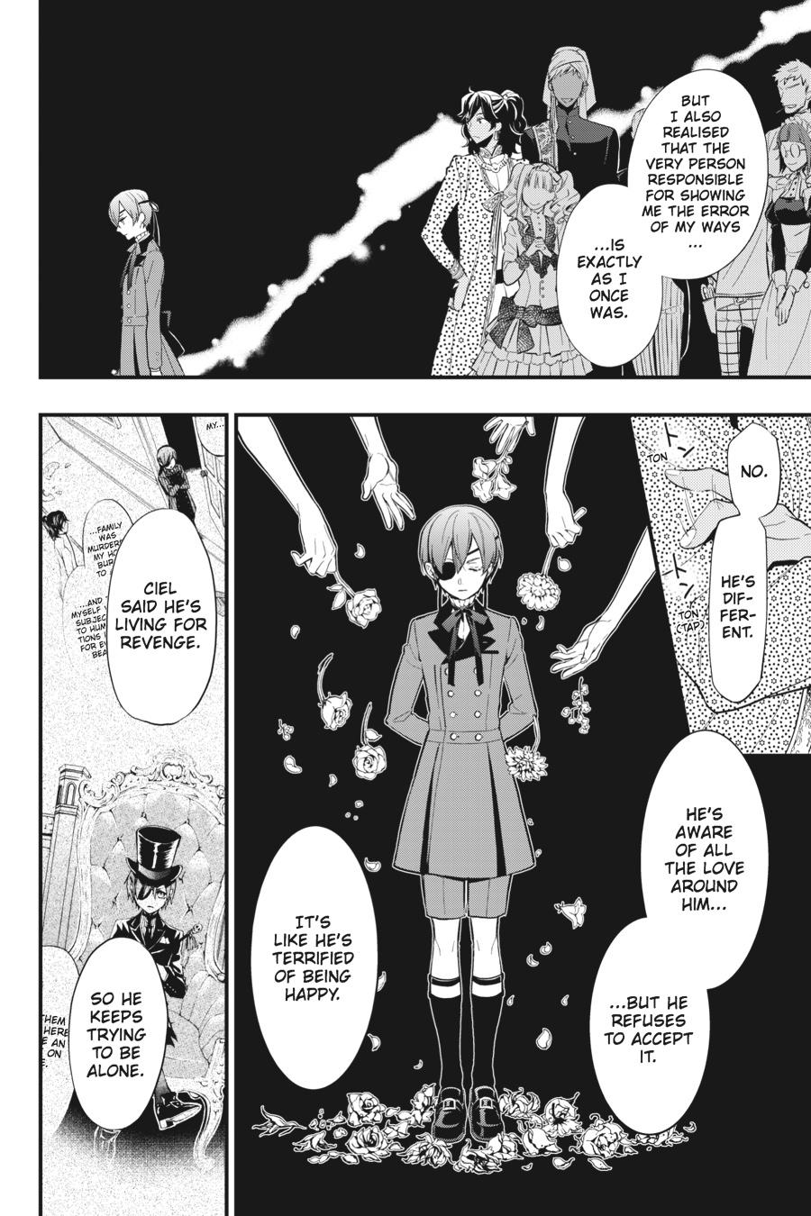 Kuroshitsuji Chapter 125 Page 12